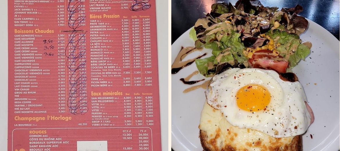 Café de l'Horloge - Gallery Image 1