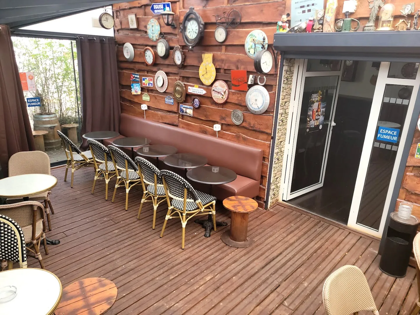 Café de l'Horloge